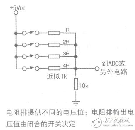 機(jī)器人接觸式物體探測技術(shù)電路設(shè)計