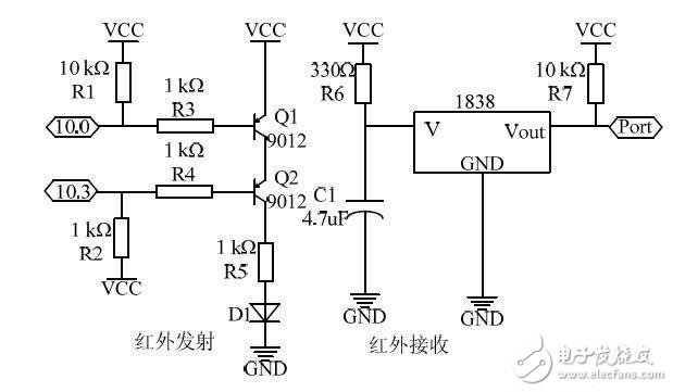 移動音樂機器人系統(tǒng)電路設(shè)計
