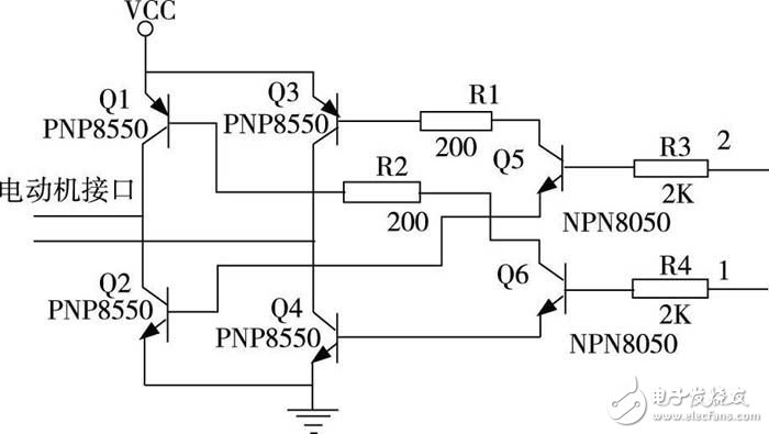 基于SPCE061A的智能小車機(jī)器人電路設(shè)計(jì)