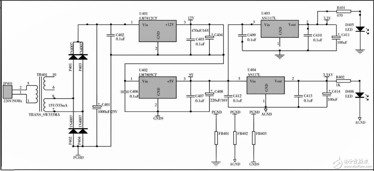 基于單片機(jī)的溫室智能控制器硬件電路設(shè)計(jì)