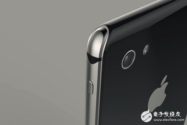  iPhone8 概念設計的第一部分--設計篇