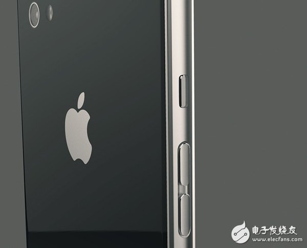  iPhone8 概念設計的第一部分--設計篇
