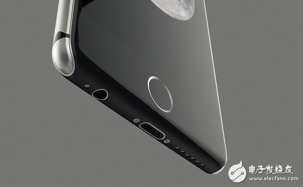  iPhone8 概念設計的第一部分--設計篇