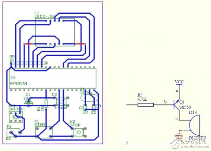 自制炸彈鬧鐘，送你一個(gè)震撼的早晨