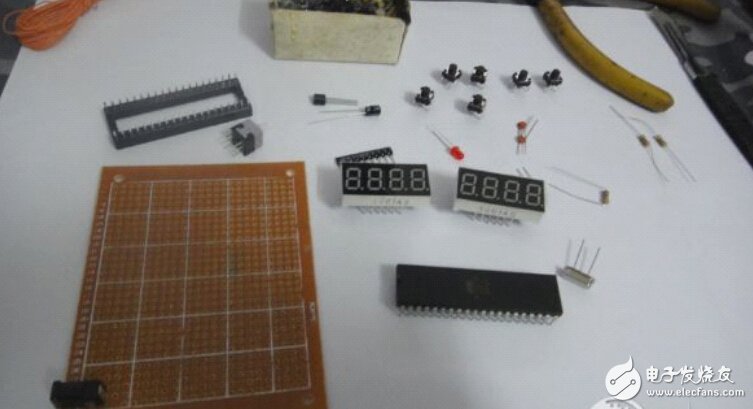 自制炸彈鬧鐘，送你一個(gè)震撼的早晨