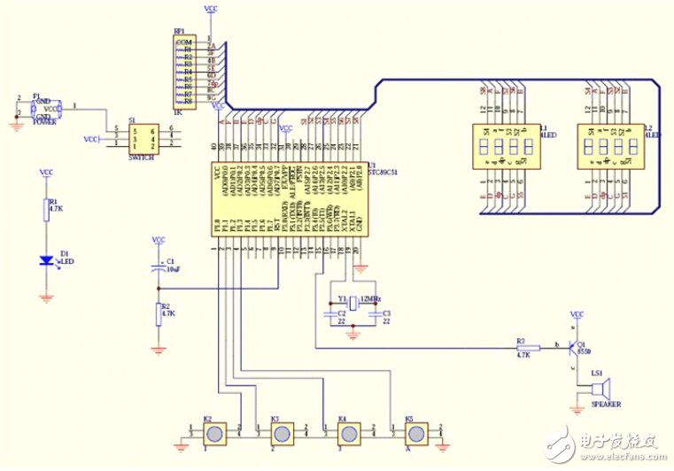 自制炸彈鬧鐘，送你一個(gè)震撼的早晨