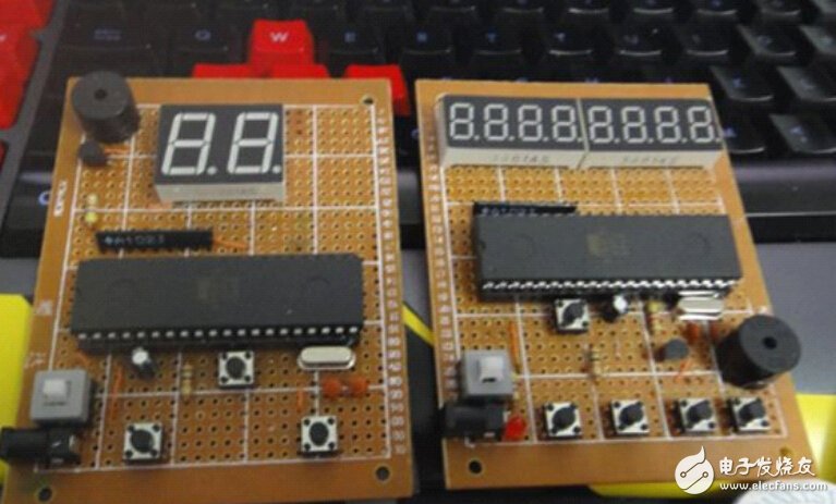 自制炸彈鬧鐘，送你一個(gè)震撼的早晨