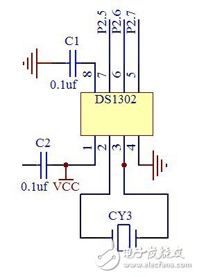 基于MSP430的智能安防系統(tǒng)電路設(shè)計 —電路圖天天讀（50）