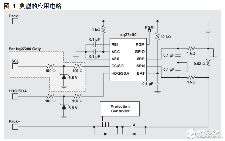 適用于電池供電的便攜式系統(tǒng)電路設(shè)計(jì)