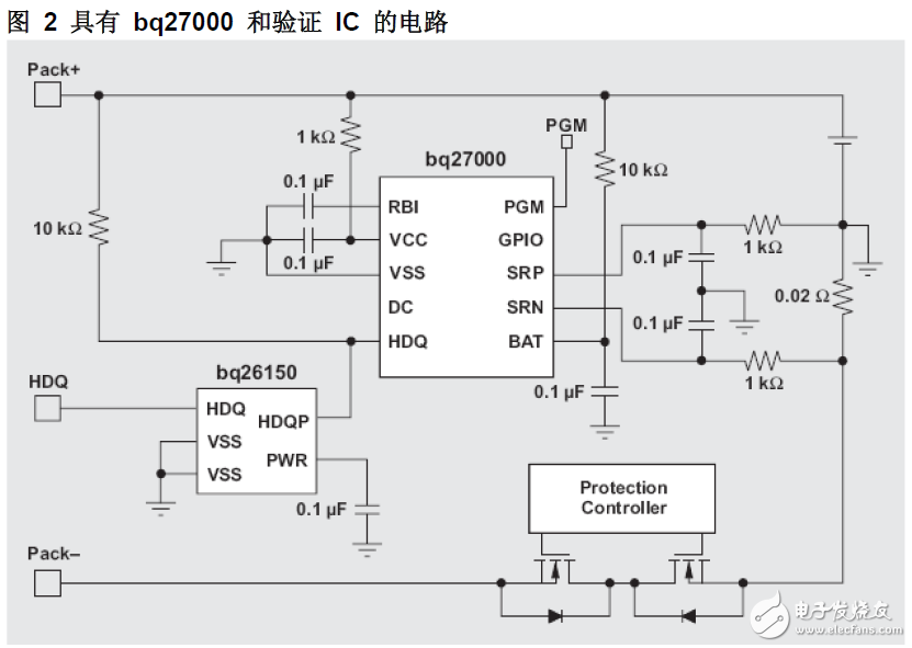 適用于電池供電的便攜式系統(tǒng)電路設(shè)計(jì)
