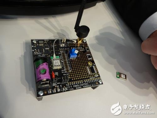 哥本哈根企業(yè)Neocortec研制了一種低功耗網(wǎng)狀網(wǎng)絡(luò)協(xié)議，主要用在TI的8位CC2510控制器上。