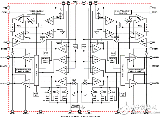 采用ISL6228筆記本電腦電源管理電路設(shè)計