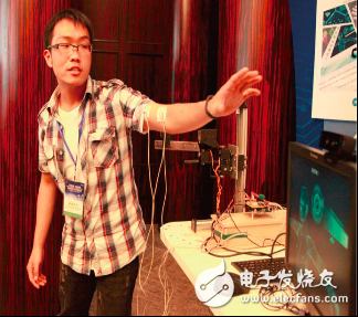 上肢輔助復健系統(tǒng)