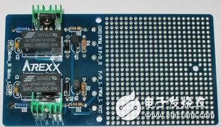 電賽展示：四輪越野型車體硬件設(shè)計曝光