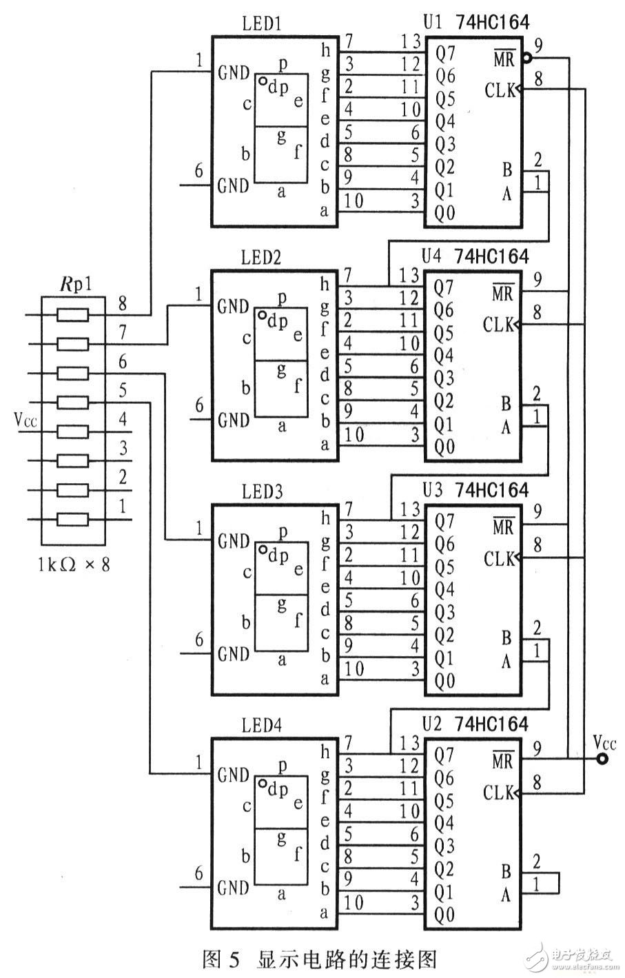 基于AT89C51和DSl8820的數(shù)字溫度計電路設(shè)計
