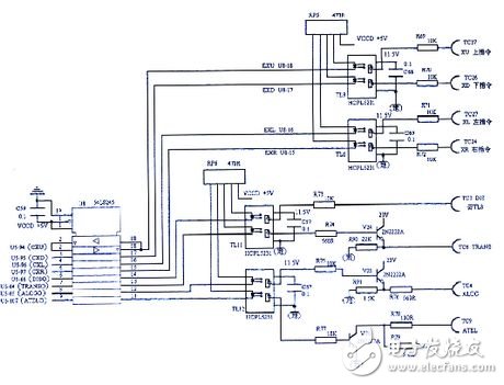 深入解讀紅外導(dǎo)彈跟蹤系統(tǒng)整體電路