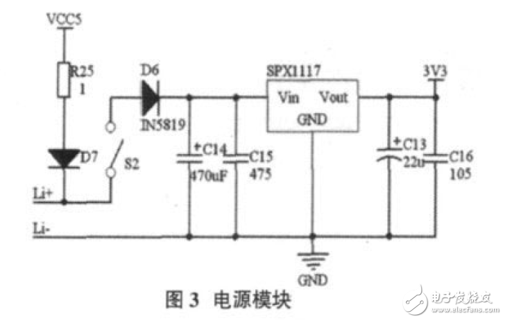 品讀智能藍(lán)牙電腦防盜系統(tǒng)電路 —電路圖天天讀(59)