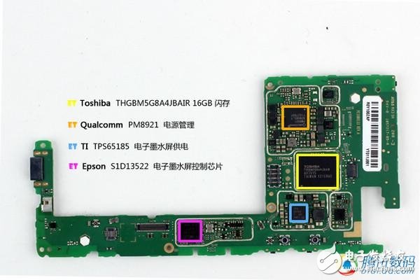 ***同款手機(jī)拆解！YotaPhone雙屏交互如何造？