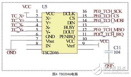 基于STM32的多路電壓測(cè)量電路 —電路圖天天讀(62)