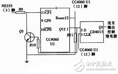 采用NE555定時器環(huán)境濕度測試儀系統(tǒng)電路設計