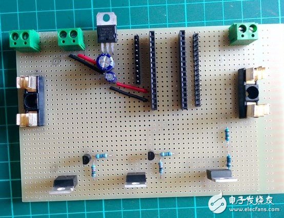 嘿！用Arduino造一個(gè)太陽(yáng)能充電控制器吧