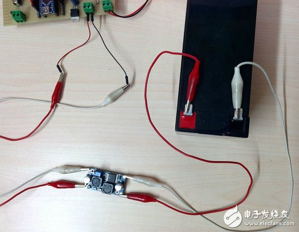 嘿！用Arduino造一個(gè)太陽(yáng)能充電控制器吧