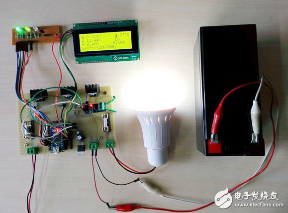 嘿！用Arduino造一個(gè)太陽(yáng)能充電控制器吧