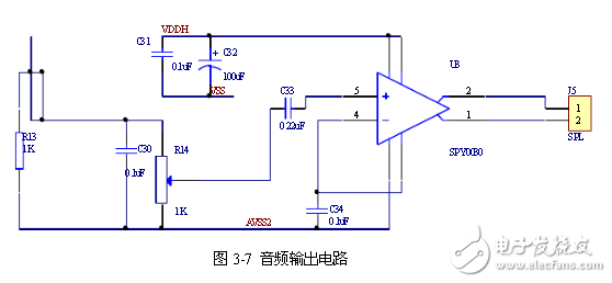 語音控制家用電器系統(tǒng)電路設(shè)計 —電路圖天天讀(67)