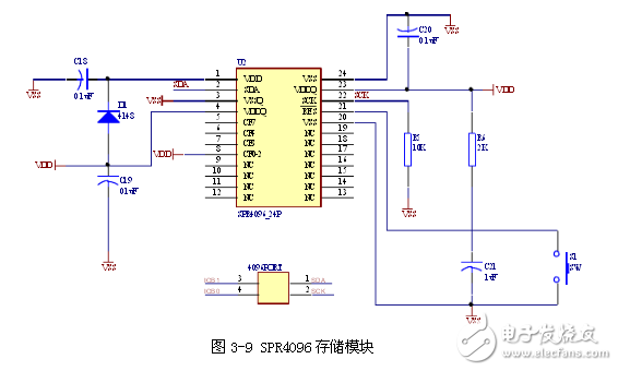語音控制家用電器系統(tǒng)電路設(shè)計 —電路圖天天讀(67)