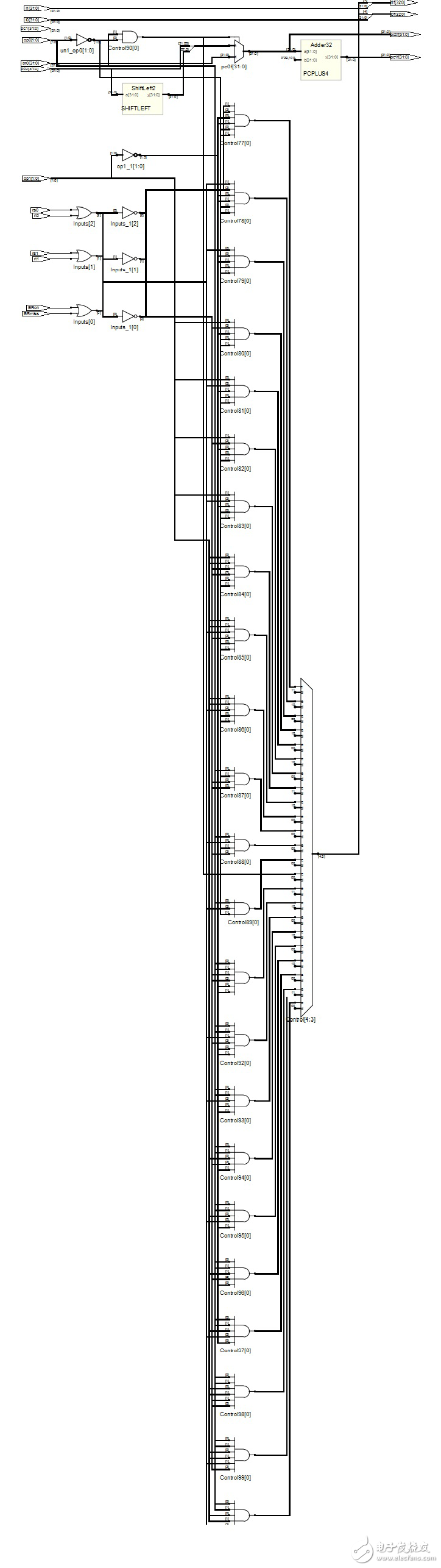 誰(shuí)說(shuō)中國(guó)不能做CPU？大一生驚爆你的眼球
