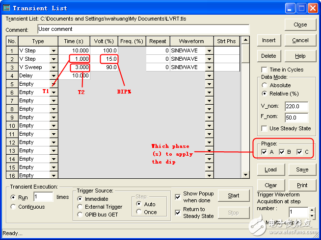 利用MX/RS可再生交直流電源測(cè)試逆變器