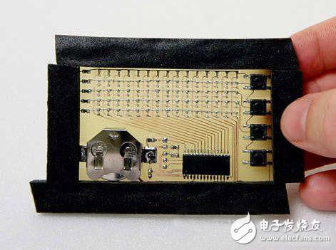 自制個人電子名片，簡單實用