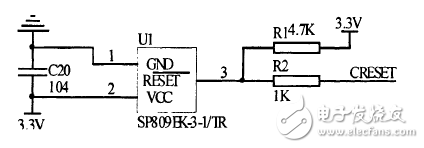 LED智能照明系統(tǒng)電路模塊設計 —電路圖天天讀（73）