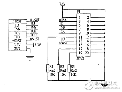 LED智能照明系統(tǒng)電路模塊設(shè)計 —電路圖天天讀(73)