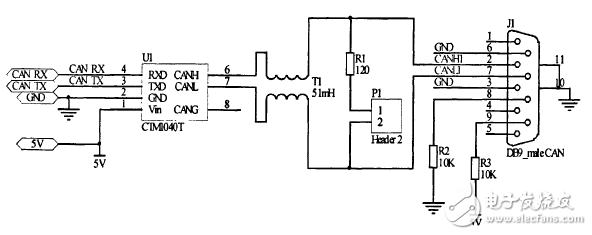 LED智能照明系統(tǒng)電路模塊設(shè)計 —電路圖天天讀(73)