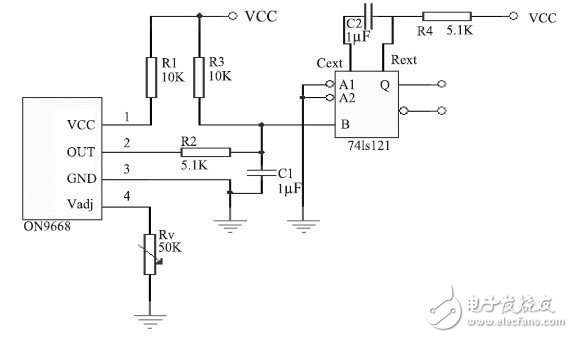 教室智能照明控制系統(tǒng)電路設(shè)計 —電路圖天天讀（74）