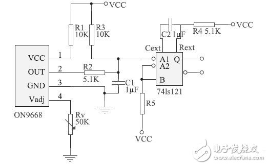 教室智能照明控制系統(tǒng)電路設(shè)計 —電路圖天天讀（74）