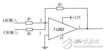 B相電流的實現(xiàn)