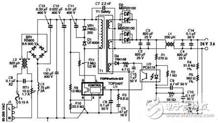 LED燈具智能驅(qū)動(dòng)與電源電路設(shè)計(jì)