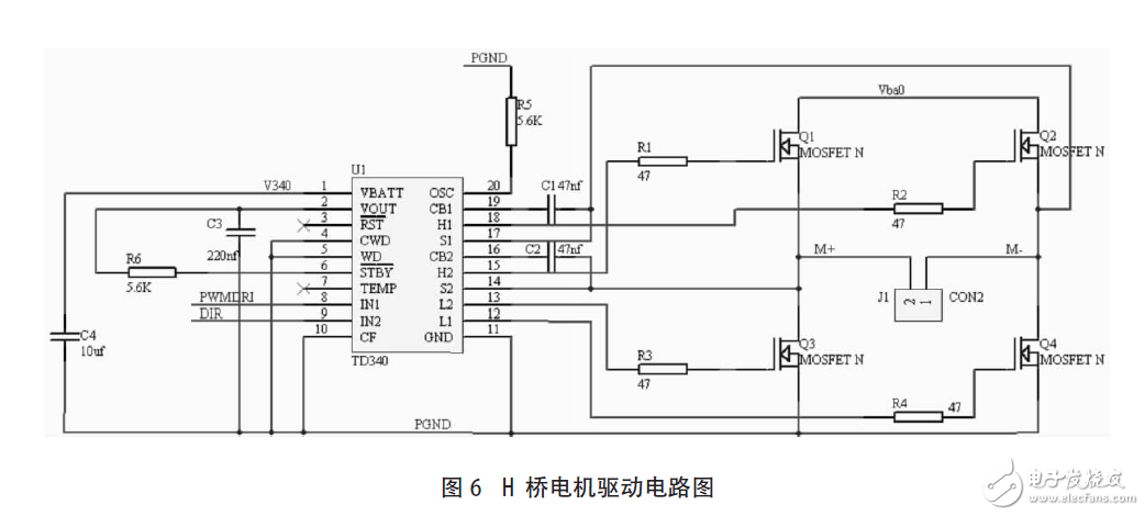 智能汽車控制系統(tǒng)硬件電路設計