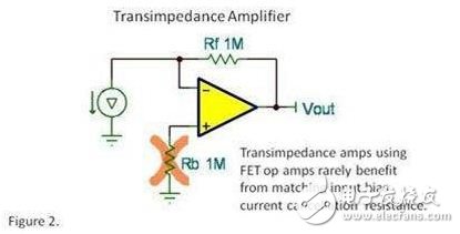 運算放大電路偏置電流消除電阻，真的需要它們嗎？