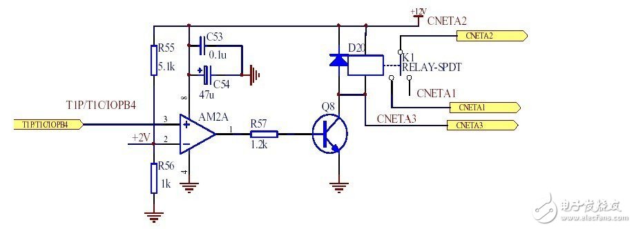 機(jī)械手視覺(jué)系統(tǒng)外圍電路設(shè)計(jì)攻略 —電路圖天天讀（79）