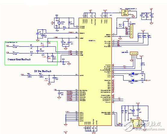 變頻智能家電應(yīng)用電路設(shè)計攻略 —電路圖天天讀（87）