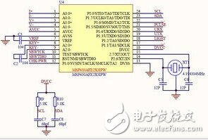 用于智能樓宇的單相副電量表電路設計