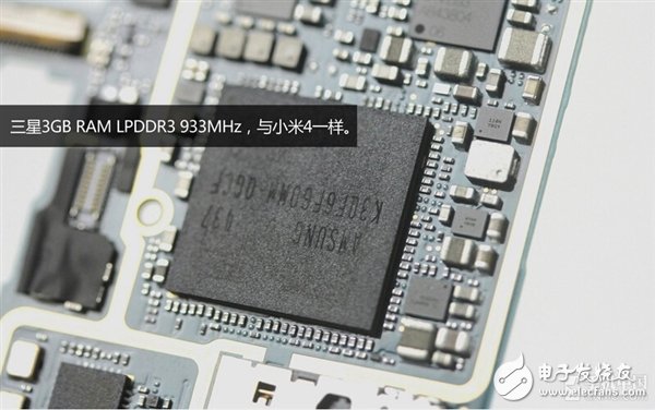 小米Note真機拆解：真是出乎意料！