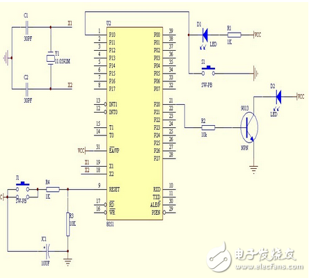 智慧家庭設(shè)計(jì)攻略:你不可不知的電路圖合集