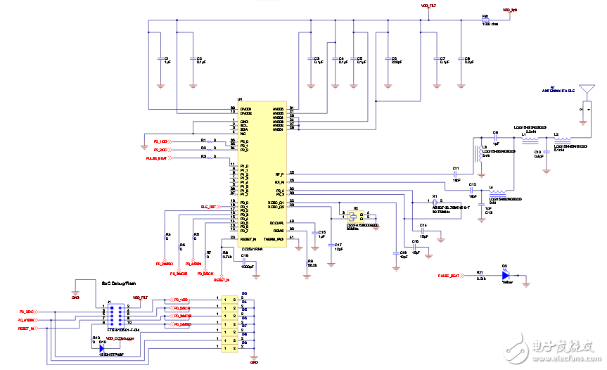 智慧家庭設(shè)計(jì)攻略:你不可不知的電路圖合集