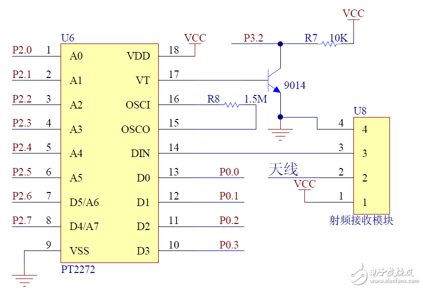 智慧家庭設(shè)計(jì)攻略:你不可不知的電路圖合集