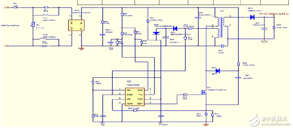 智慧家庭設(shè)計(jì)攻略:你不可不知的電路圖合集