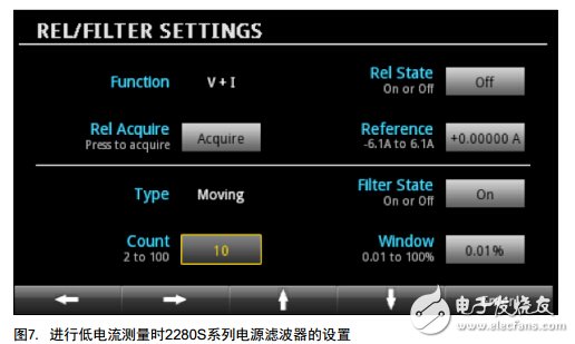 低功耗待測(cè)器件實(shí)現(xiàn)高精度低電流測(cè)量?jī)煞N方式